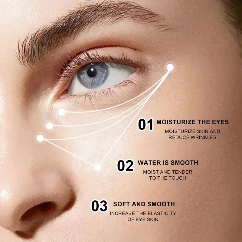 Neck & Eye Care Set – Tighten, Smooth & Hydrate ✨ All-In-One Moisturizing Treatment for Delicate Skin 💧