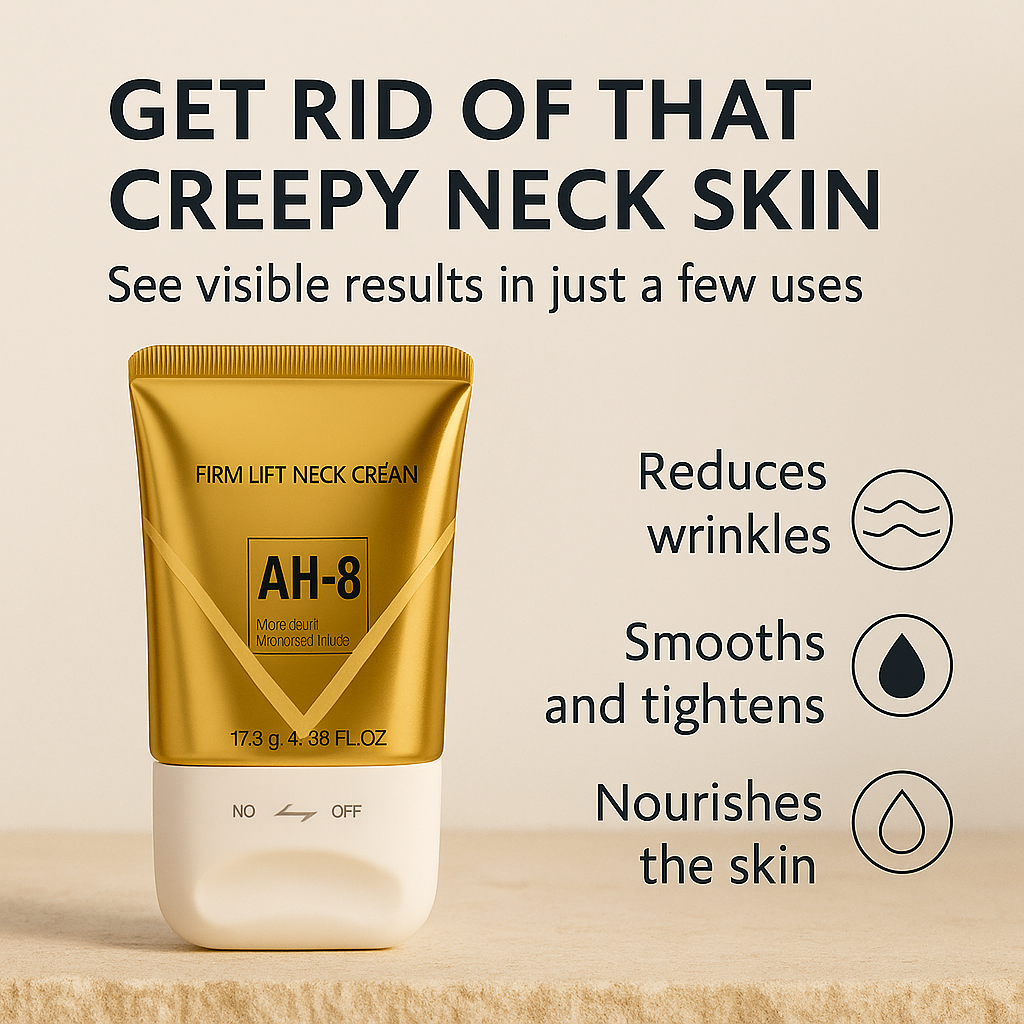 Clarevie Eye & Neck Care Set
