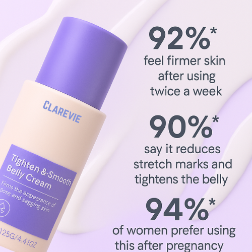 Clareive Belly Firming Cream