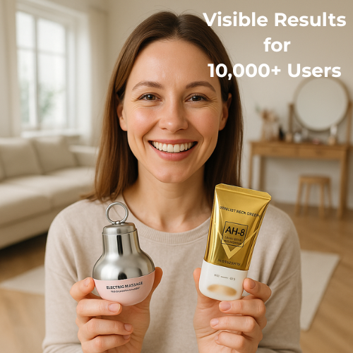 Clarevie Eye & Neck Care Set