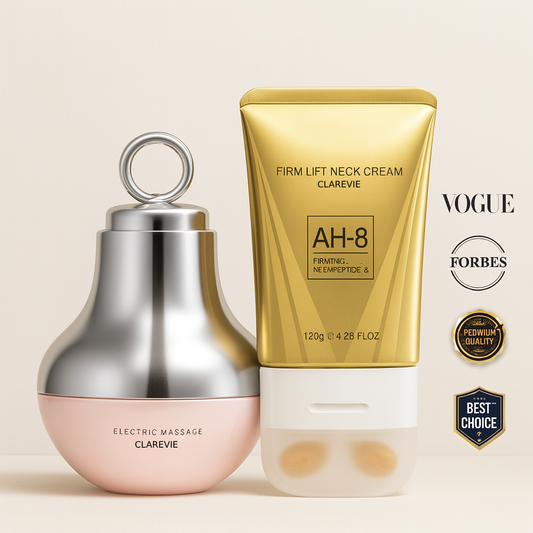 Clarevie Eye & Neck Care Set