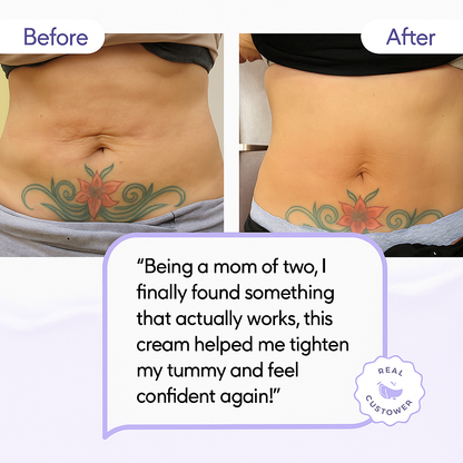 Clareive Belly Firming Cream