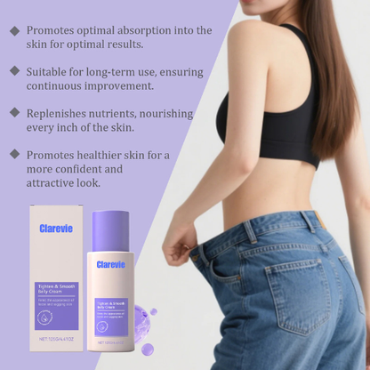 Clareive Belly Firming Cream