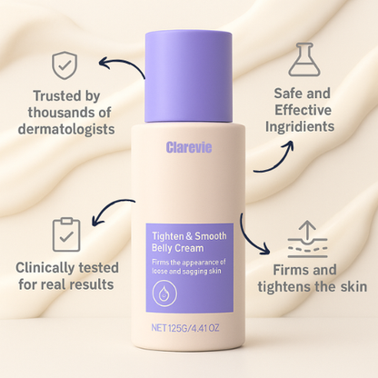 Clareive Belly Firming Cream