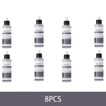 80ML Original Niacinamide Face Serum-Brightening Pore Minimizing White Rice Black Rice Amino Acid Rice Dark Spots Oil Control