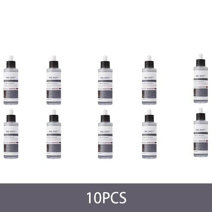 80ML Original Niacinamide Face Serum-Brightening Pore Minimizing White Rice Black Rice Amino Acid Rice Dark Spots Oil Control