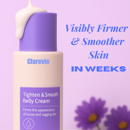 Clareive Belly Firming Cream